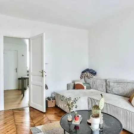 Design And Confort 18e Appartamento Parigi